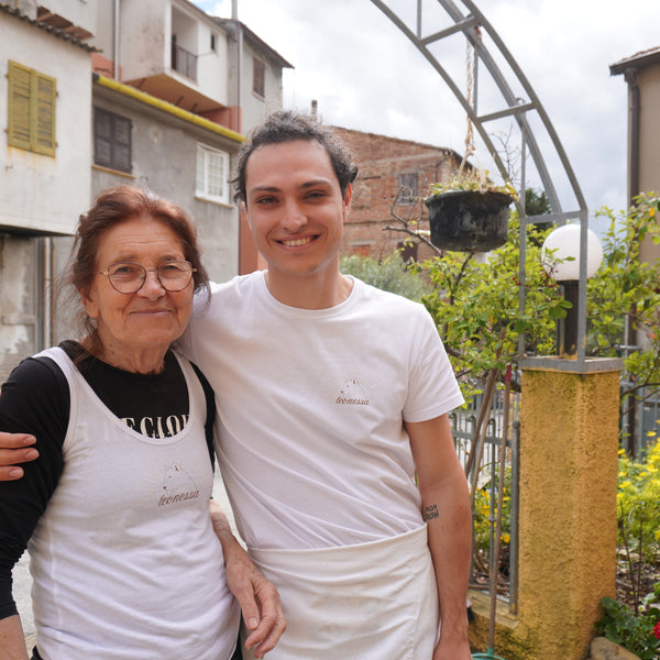 Leonessa goes global